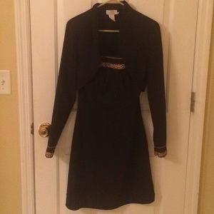 Little Black Dress with embellishments